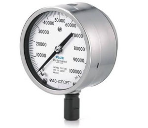 Ashcroft 1109 Pressure Gauge