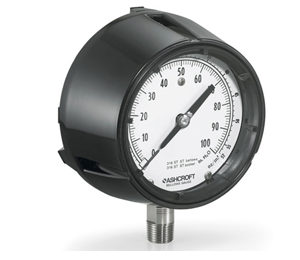 Ashcroft 1188 Low Pressure Bellows Gauge