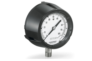 1188 Low Pressure Bellows Gauge Ashcroft 1188 Low Pressure Bellows Gauge