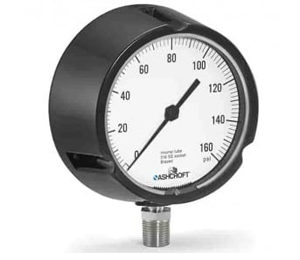 Ashcroft 1290 Direct Drive Gauge