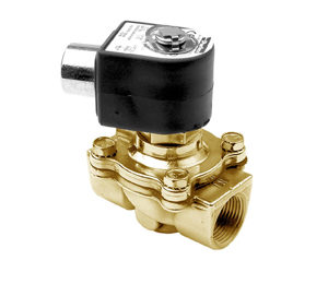 Parker 2 Way Valves - Fluids & Air