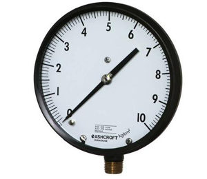 Ashcroft 2462 Duragauge® Pressure Gauge - Measurement Devices