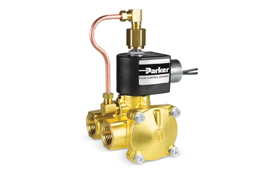 3 Way Valves – Fluids & Air Parker 3 Way Valves - Fluids & Air