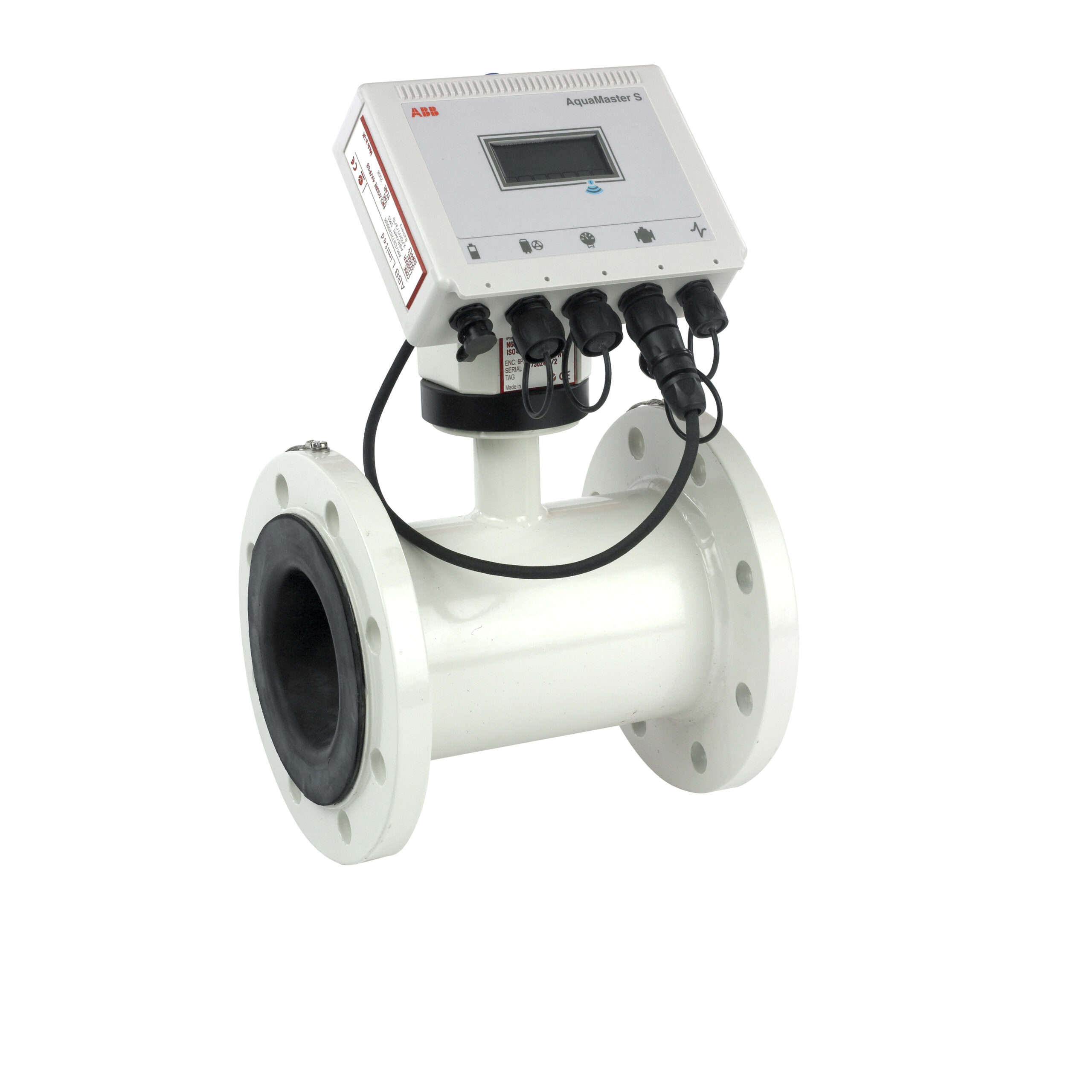 AquaMaster Aqua Master ABB flow meter