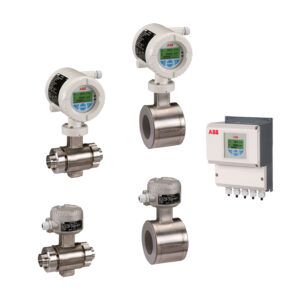 Hygienic Master ABB Flow meter