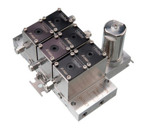 Parker Surface Mount/ Stream Switching