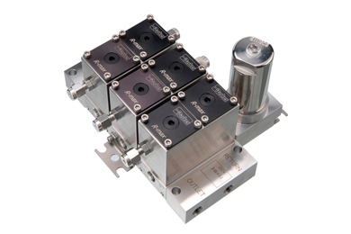 Surface Mount - Stream Switching Parker Surface Mount/ Stream Switching