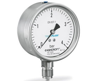 Ashcroft T5500E Process Gauge with Output