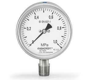 Ashcroft T6500 Pressure Gauge