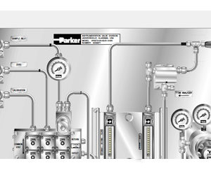 Parker Vent Recovery Panel