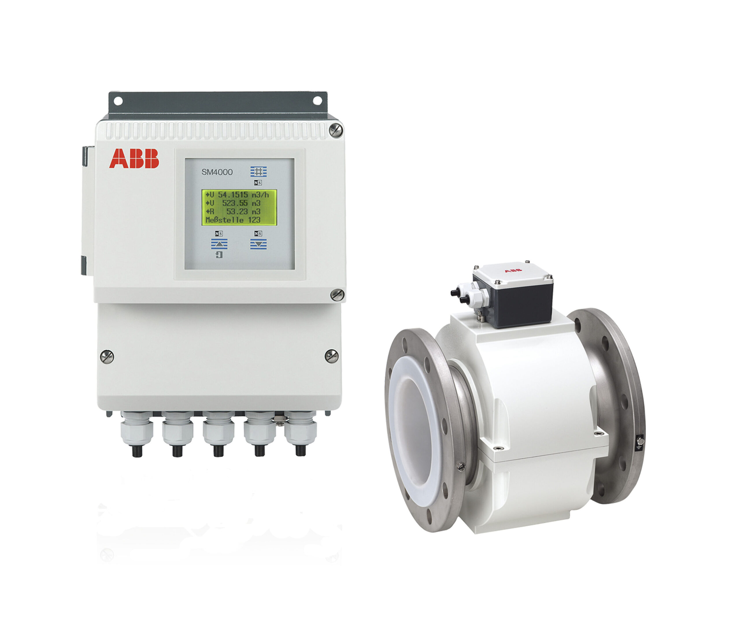 fsm4000 fsm4000 ABB flowmeter