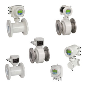 ABB ProcessMaster flow meter