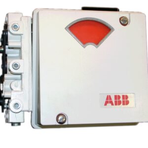 ABB AV Series Type AV1 & AV2 Characterizable Positioners