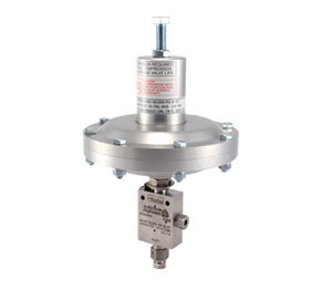 Parker Diaphragm Style Pneumatic Actuators