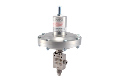 Diaphragm Style Pneumatic Actuators Parker Diaphragm Style Pneumatic Actuators