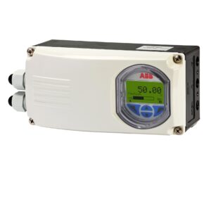 EDP300 digital positioner ABB