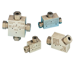 Parker High Pressure Fittings
