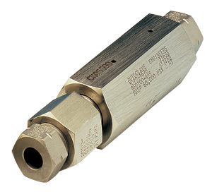 Parker High Pressure Line Filters