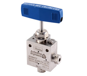 Parker High Pressure Needle Valves