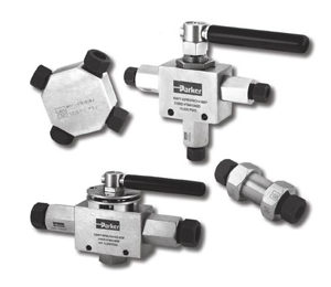 Parker MPI Fittings