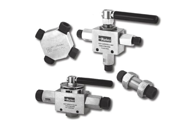 MPI Fittings Parker MPI Fittings