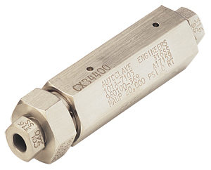 Parker Med Pressure Line Filters
