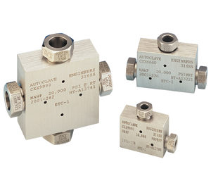 Parker Medium Pressure Fittings