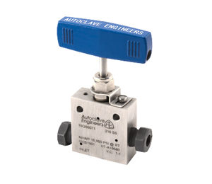 Parker Medium Pressure Needle Valve