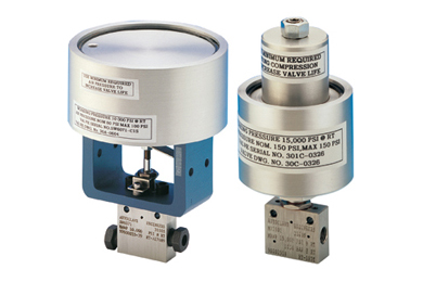 Piston Style Pneumatic Actuators Parker Piston Style Pneumatic Actuators