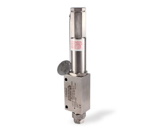 Parker RVP Series Relief Valves