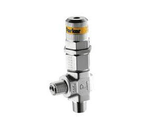 Parker RVS Series Relief Valves