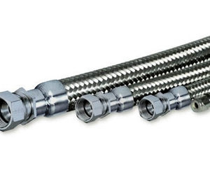 Parker Stainless Steel Metal Hose