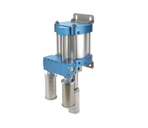 Parker Double Acting, Single Ended High Flow Liquid Pumps