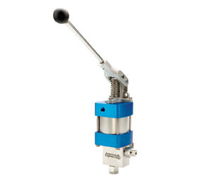Parker Hand Lever Air Driven Liquid Pumps