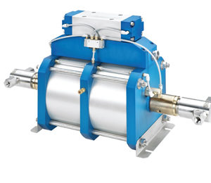 Parker High Volume Air Driven Liquid Pumps