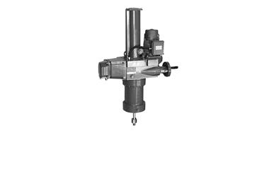 Linear Actuators - Explosion proof design ABB Linear Actuators (Explosion Proof Design)
