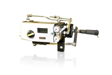 Linear pneumatic actuators ABB Linear pneumatic actuators