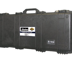 Parker -Sample Cylinder Case