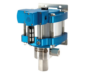 Parker Standard 6" Air Driven Liquid Pumps
