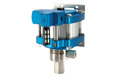Standard 6″ Air Driven Liquid Pumps Parker Standard 6" Air Driven Liquid Pumps