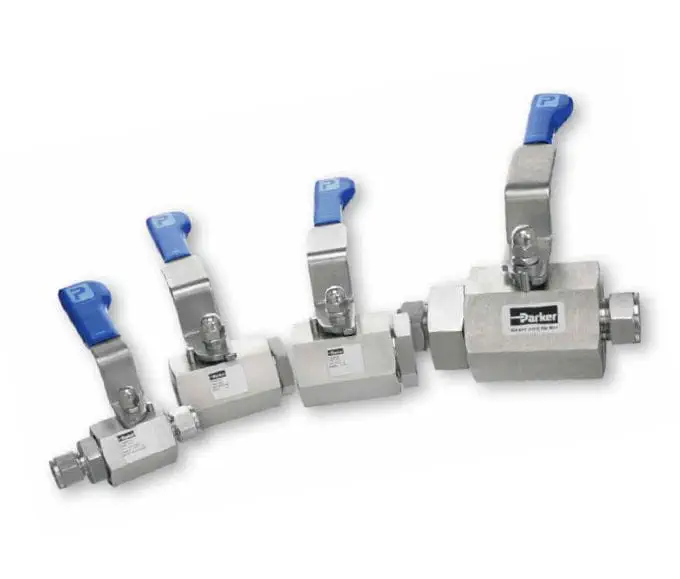 hi-pro ball valve