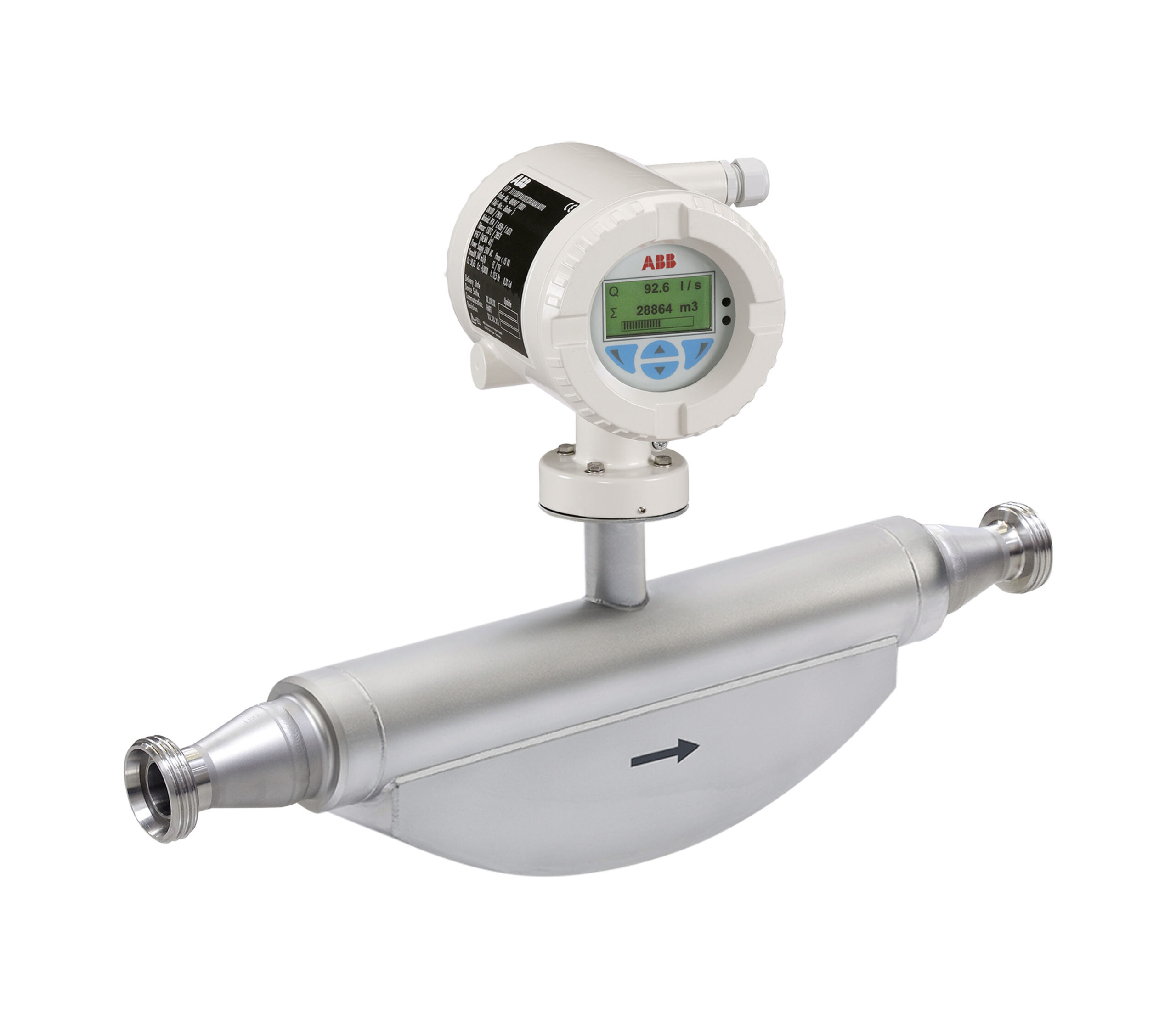 FCH430 and FCH450 ABB FCH430 and FCH450 Coriolis Flow Meter