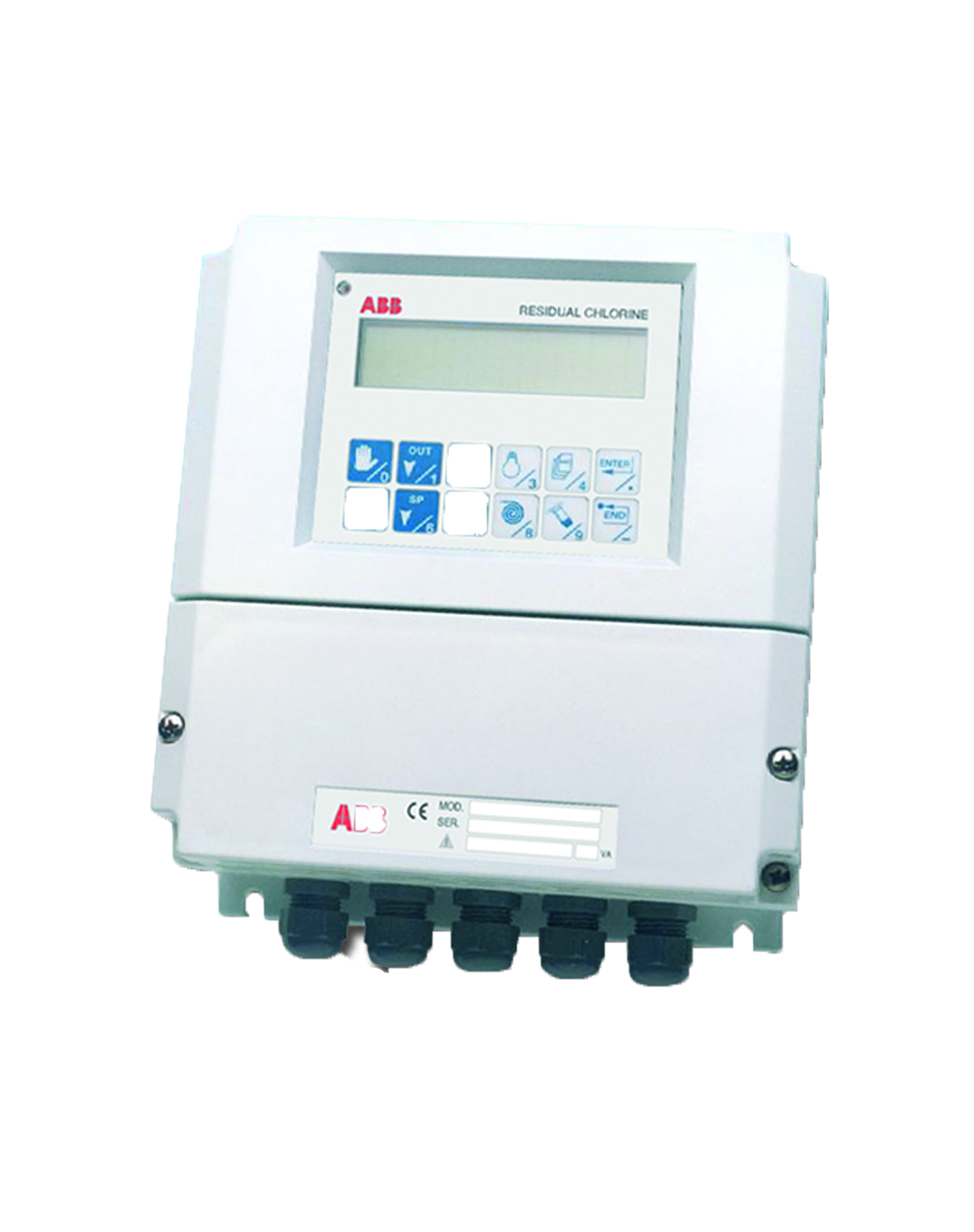 AW401 Residual Chlorine Monitor