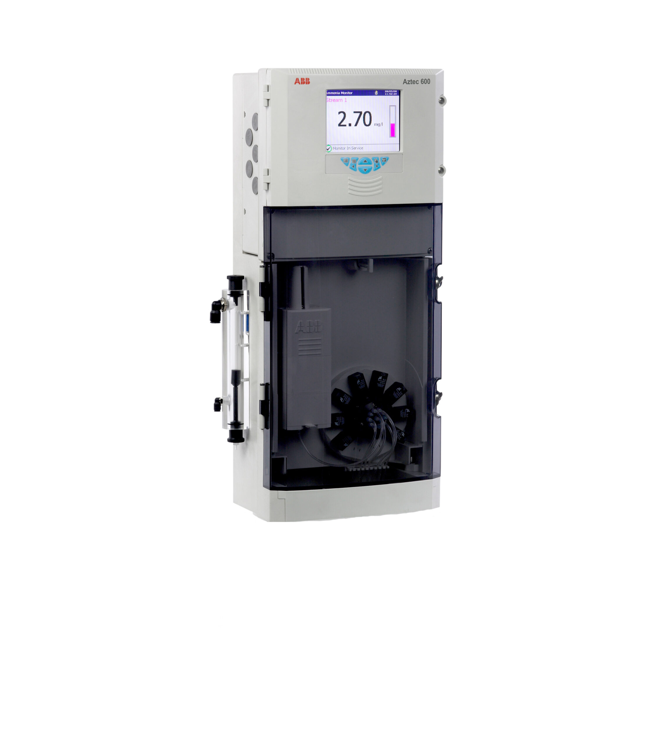 Aztec 600 Ammonia Analyzer aw632