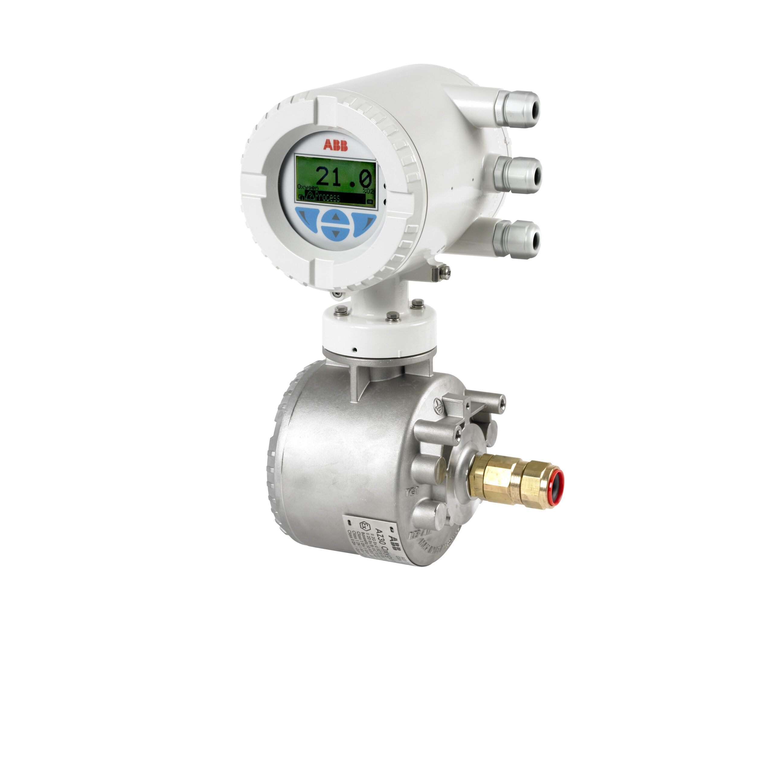 Endura AZ30 Combustion Oxygen Monitor AZ30