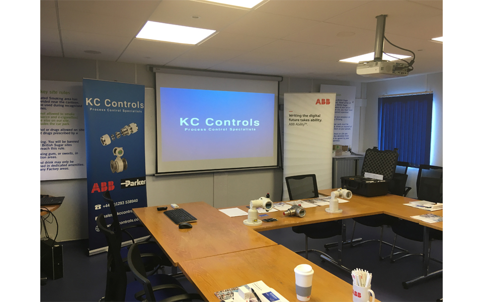 Electromagnetic Flow – Lunch & Learn