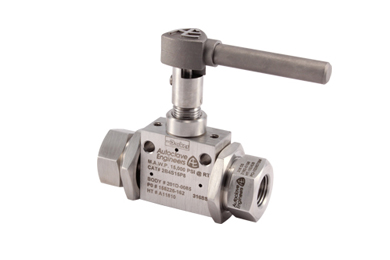 2 Way Quarter Turn High Pressure Ball Valve 2 Way Quarter Turn High Pressure Ball Valve