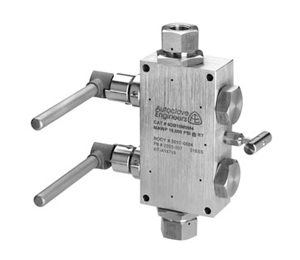 Double Block and Bleed Ball Valves