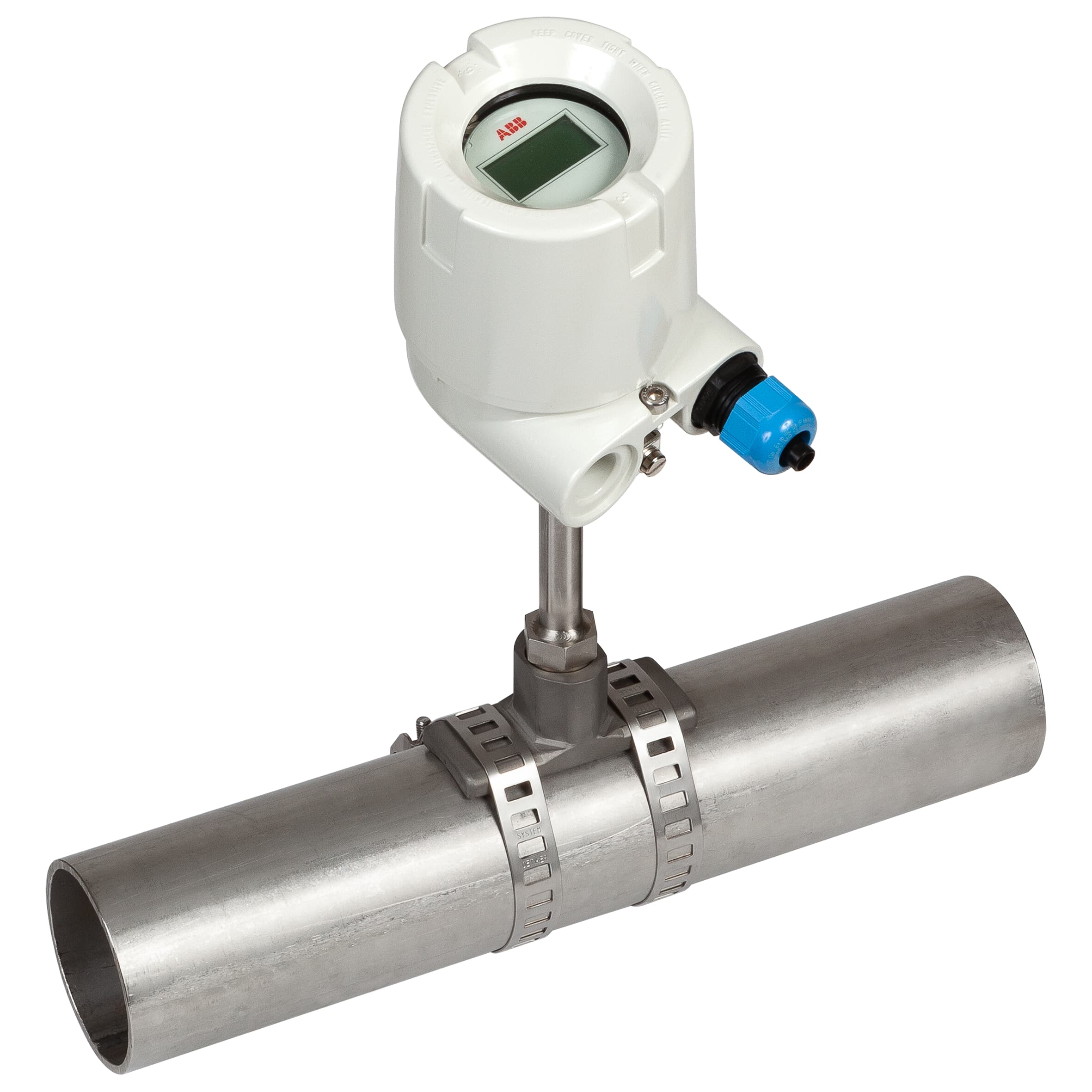 Non-invasive temp sensor