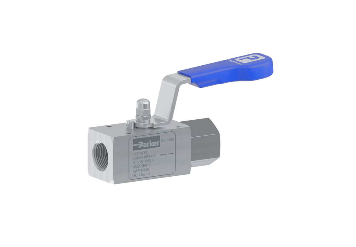 Sub Sea Valve